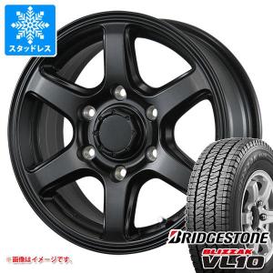 ブリザック 正規品 4本 スタッドレスタイヤ 265/70R17 115Q