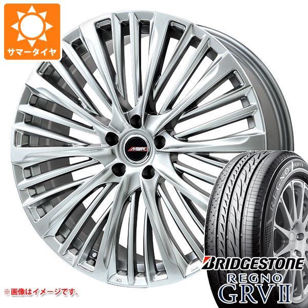 40系アルファード用 2024年製 サマータイヤ ブリヂストン レグノ GRV2 225/55R19...