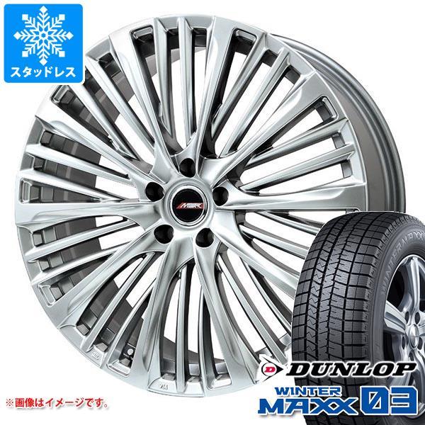 NX 20系用 スタッドレス ダンロップ ウインターマックス03 WM03 235/60R18 10...