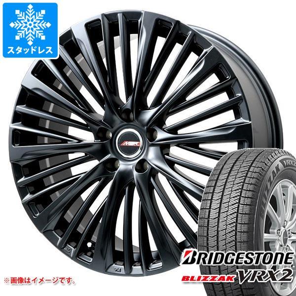 クラウン スポーツ 36系用 スタッドレス ブリヂストン ブリザック VRX2 235/55R19 ...