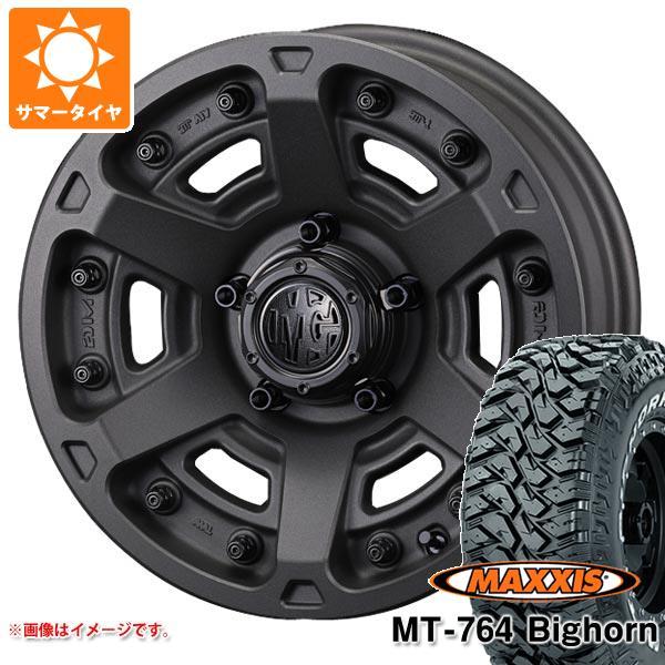 サマータイヤ 225/75R16 10PR マキシス MT-764 ビッグホーン アウトラインホワイ...