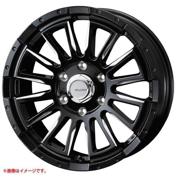 マッコイズ RV5 7.0-18 ホイール1本 McCOYS RV-5 ハイエース専用