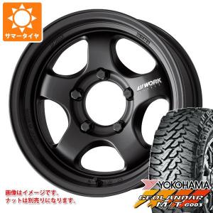 4本セット WORK MEISTER S1 1PIECE SUV 16x6.0J 5/139.7-5 MBL