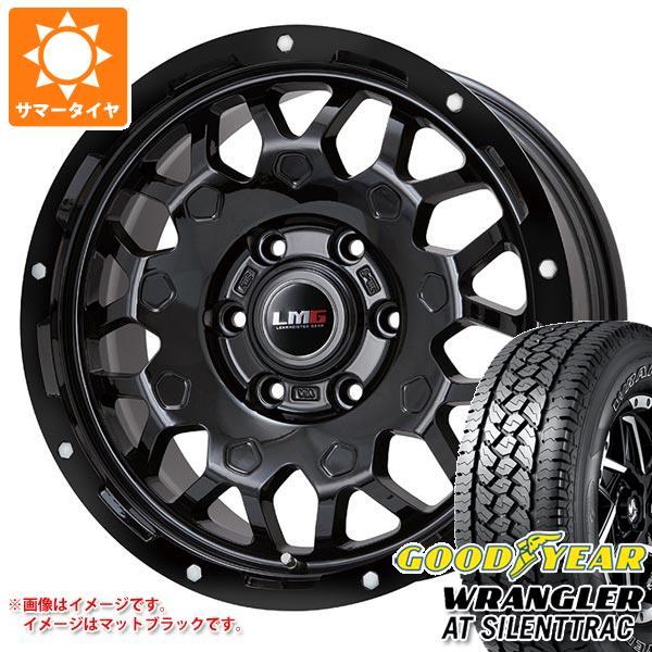 サマータイヤ 265/70R17 116H XL グッドイヤー ラングラー AT サイレントトラック...