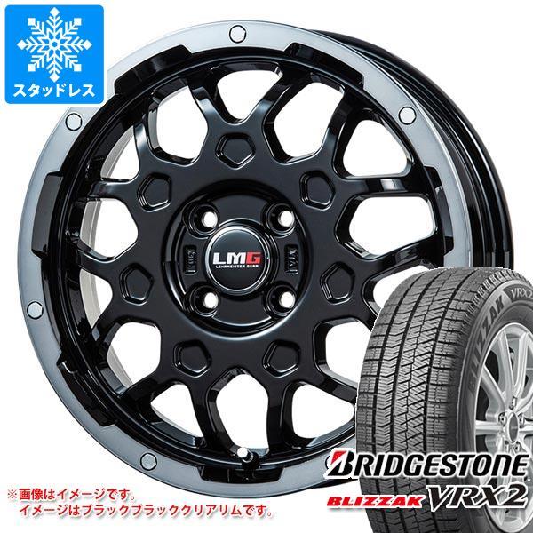 ハイゼットカーゴ S320系用 スタッドレス ブリヂストン ブリザック VRX2 165/65R14...