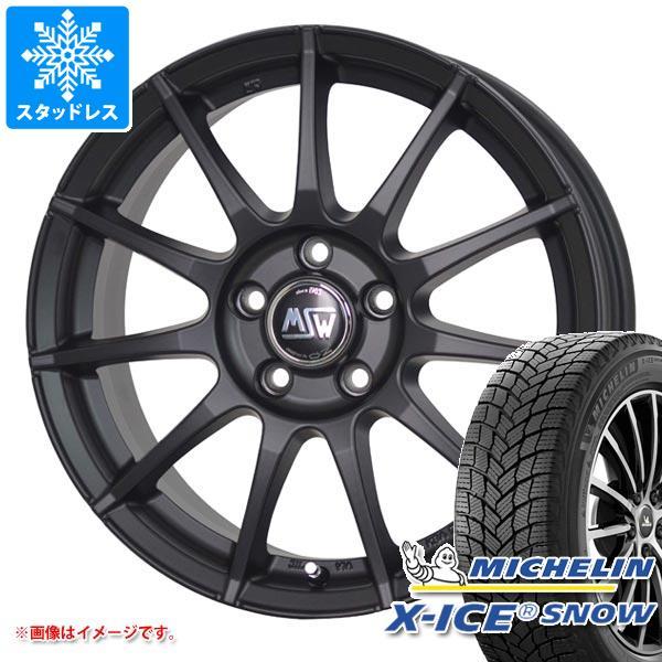 フィアット パンダ4x4 139系用 スタッドレス ミシュラン エックスアイススノー 175/65R...