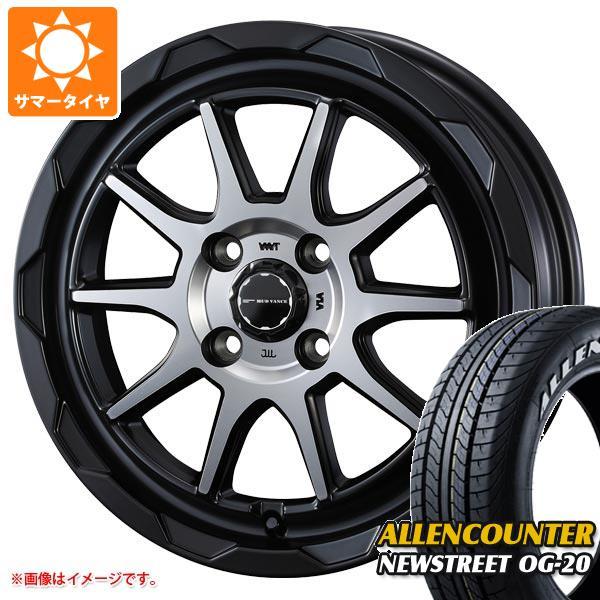 ライズ用 サマータイヤ オーレンカウンター ニューストリート OG-20 215/65R16C 10...