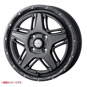 WEDS（ウェッズ） MUD VANCE 07 マッドヴァンス 14インチ リム幅4.5J