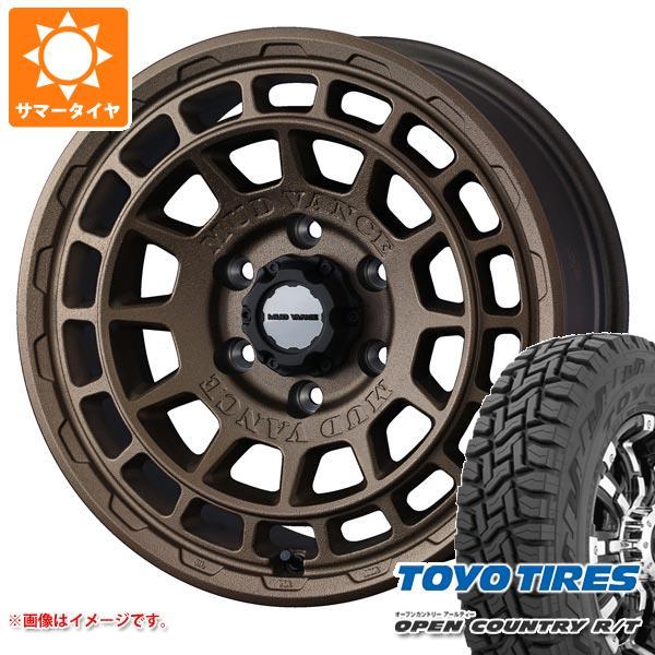 FJクルーザー 10系用 サマータイヤ トーヨー オープンカントリー R/T LT265/70R17...