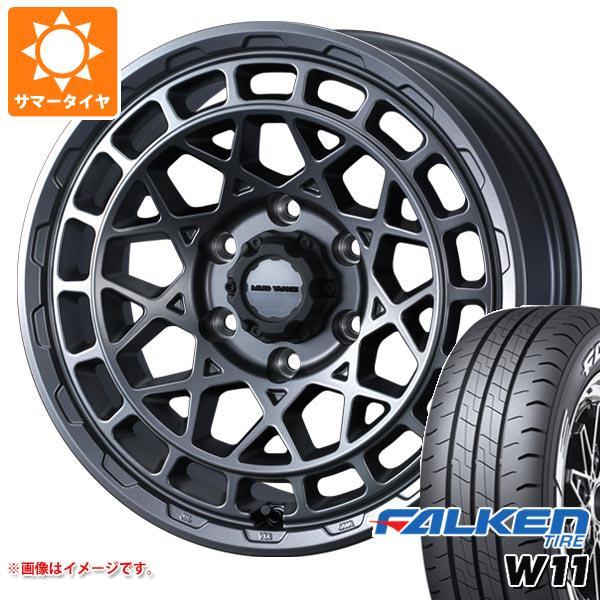 NV350キャラバン E26用 2024年製 サマータイヤ ファルケン W11 215/65R16C...