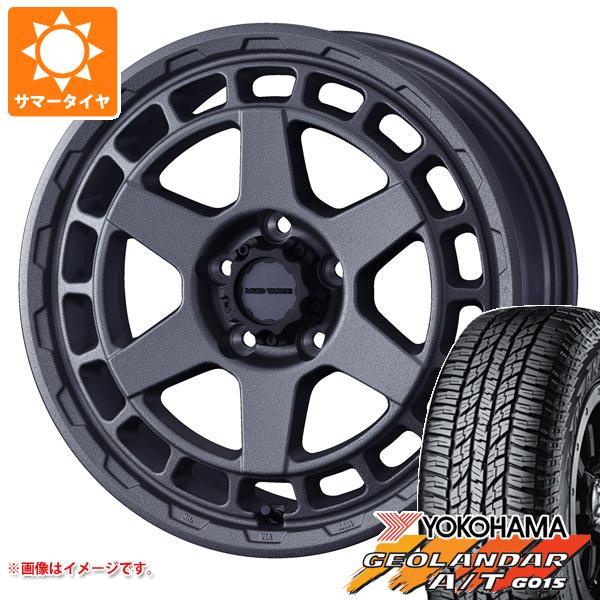 デリカD5用 サマータイヤ ヨコハマ ジオランダー A/T G015 225/70R16 103H ...