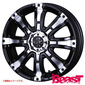 クリムソン MG ビースト 5.0-15 ホイール1本 MG BEAST 軽自動車・あげ軽用｜tire1ban