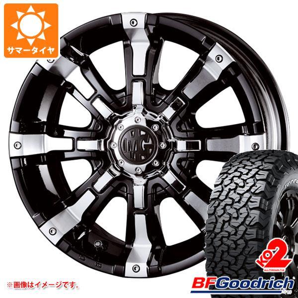 サマータイヤ 265/70R17 121/118S BFグッドリッチ オールテレーン T/A KO2...