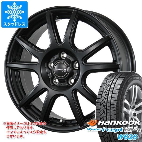 スタッドレスタイヤ ハンコック ウィンターアイセプト IZ2エース W626 155/65R13 7...