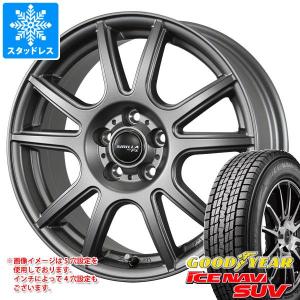 スタッドレスタイヤ グッドイヤー アイスナビ SUV 215/65R16 98Q シビラ PX 6.5-16｜tire1ban