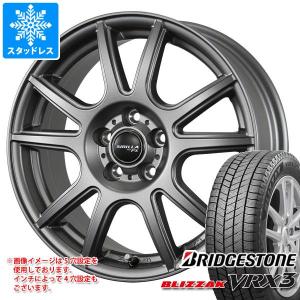 スタッドレスタイヤ ブリヂストン ブリザック VRX3 145/80R12 74Q シビラ PX 3.5-12｜tire1ban