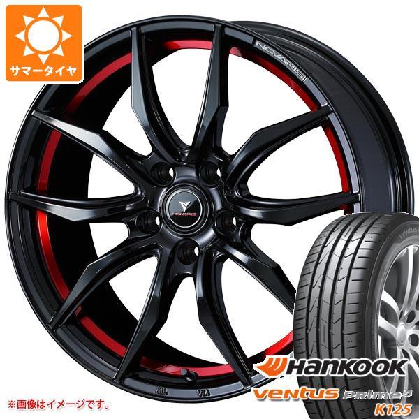 サマータイヤ 165/40R16 70V XL ハンコック ベンタス プライム3 K125 ノヴァリ...