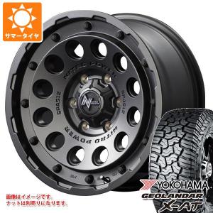 BFグッドリッチ サマータイヤ ホイールセット 195/80R15インチ 6H139.7