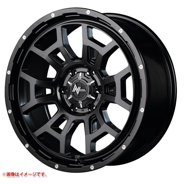 ナイトロパワー H6 スラッグ 6.5-16 ホイール1本 NITRO POWER H6 SLUG ...