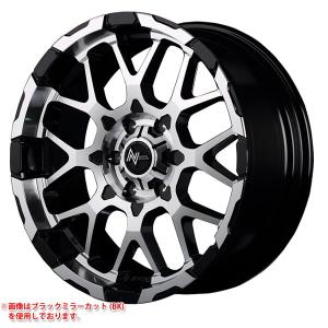 WORK ワーク リザルタード メッシュ2 6.5-17 ホイール1本 RIZALTADO