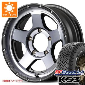 ジムニーBFGrichAll-TerrainT/A KO3195/80R15 オールテレーン スズキ ジムニーノマド JC74W用 サマータイヤ BFグッド