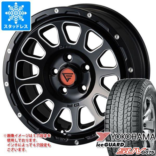 RAV4 50系用 スタッドレス ヨコハマ アイスガード SUV G075 235/65R17 10...