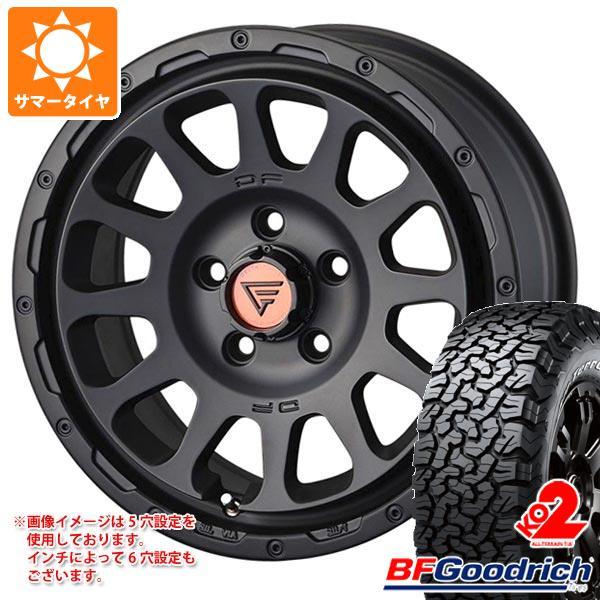 デリカD:5用 サマータイヤ BFグッドリッチ オールテレーンT/A KO2 LT245/70R16...