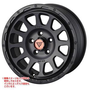 DELTA FORCE（デルタフォース） オーバル 17x8.0J 6H 139.7 +20 マット