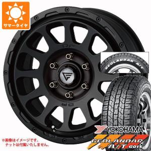 BFグッドリッチ ハイエース専用 ホイールセット 215/70R16インチ 6H139