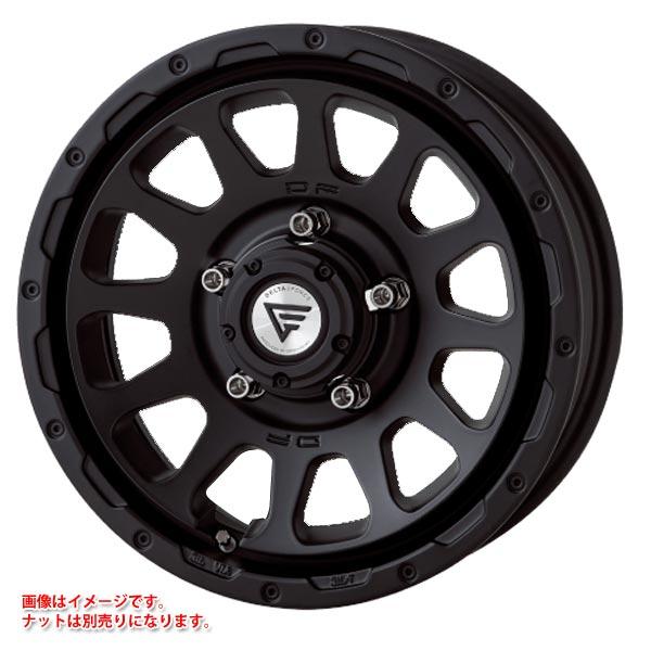 デルタフォース オーバル 5.5-16 ホイール1本 DELTA FORCE OVAL ジムニー