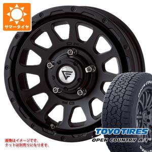 RAYS ジムニーシエラ JB74W用 サマータイヤ BFグッドリッチ