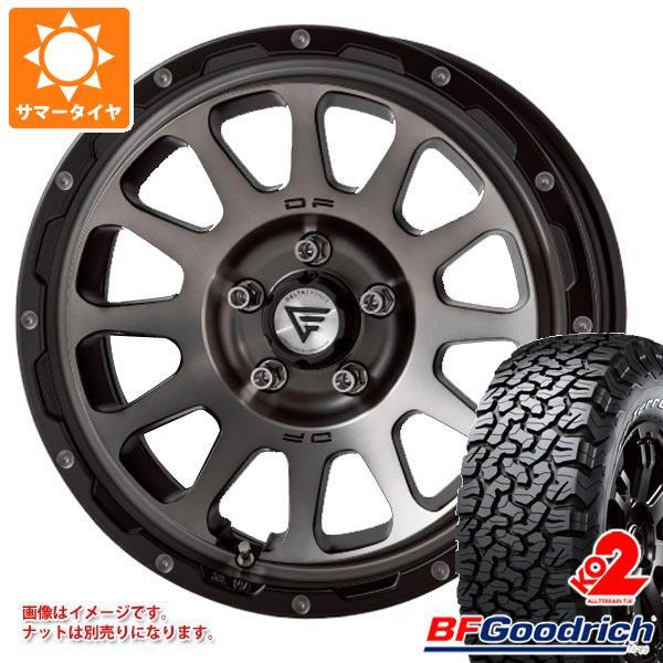 RAV4 50系用 サマータイヤ BFグッドリッチ オールテレーンT/A KO2 LT245/70R...