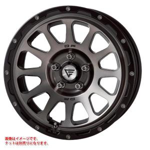 DELTA FORCE（デルタフォース） オーバル 17x8.0J 5H 127 +40 マット