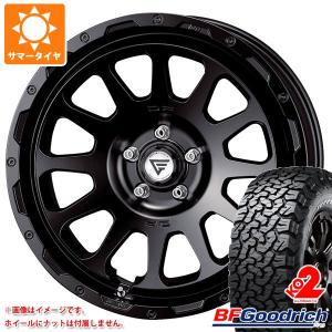 ランドクルーザー300用 サマータイヤ BFグッドリッチ オールテレーンT/A KO2 LT275/55R20 115/112S ブラックレター デルタフォース オーバル 9.0-20｜tire1ban