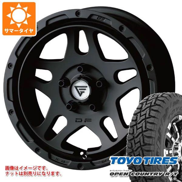 デリカD5用 サマータイヤ トーヨー オープンカントリー R/T 235/70R16 106Q ホワ...