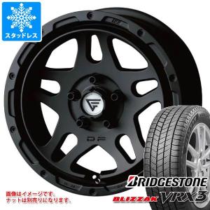 エクリプスクロス GK系用 スタッドレス ブリヂストン ブリザック VRX3 215/70R16 100Q デルタフォース オーバーランダー｜tire1ban