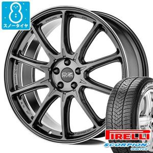 ランボルギーニ ウルス用 スノータイヤ ピレリ スコーピオン ウィンター 前 285/40R22 110W XL L 後 325/35R22 114W XL L OZ ハイパーXT HLT｜tire1ban