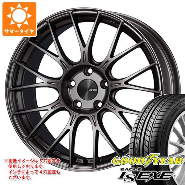 2024年製 サマータイヤ 225/40R19 93W XL グッドイヤー イーグル LSエグゼ エ...