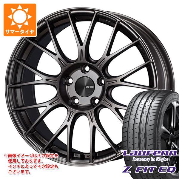 サマータイヤ 245/40R19 98Y XL ラウフェン Zフィット EQ LK03 エンケイ パ...