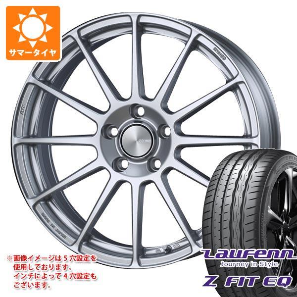 サマータイヤ 225/45R18 95Y XL ラウフェン Zフィット EQ LK03 エンケイ パ...