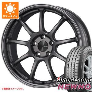 サマータイヤ 225/60R17 99H ブリヂストン ニューノ エンケイ パフォーマンスライン PF09 7.5-17｜tire1ban