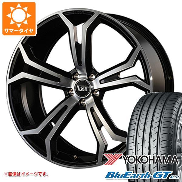 ボルボ S60/V60 ZB系用 サマータイヤ ヨコハマ ブルーアースGT AE51 235/40R...