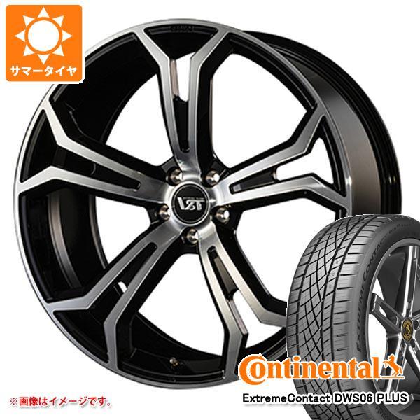 ボルボ XC60 UB/UD系用 サマータイヤ コンチネンタル エクストリームコンタクト DWS06...