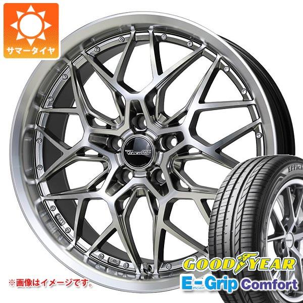 サマータイヤ 225/50R17 98V XL グッドイヤー エフィシエントグリップコンフォート プ...