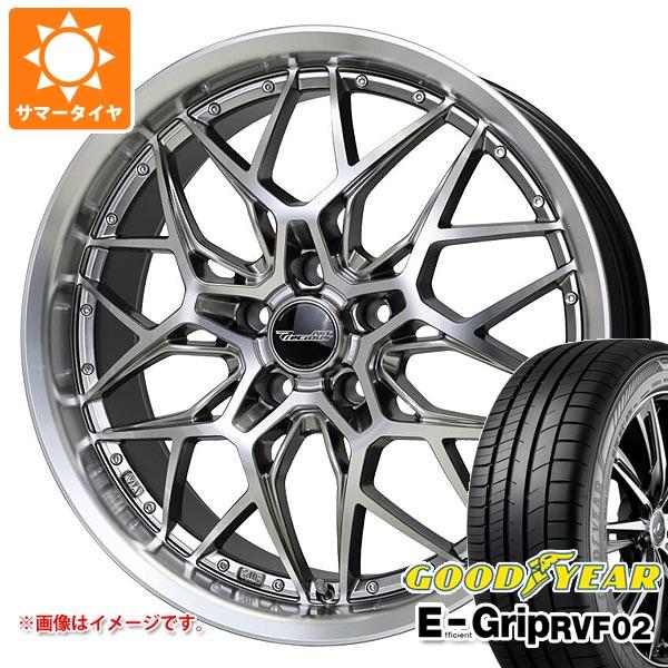 サマータイヤ 235/50R18 101W XL グッドイヤー エフィシエントグリップ RVF02 ...