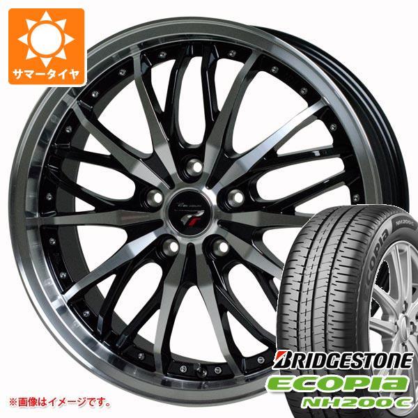 サマータイヤ 185/60R16 86H ブリヂストン エコピア NH200 C プレシャス HM-...