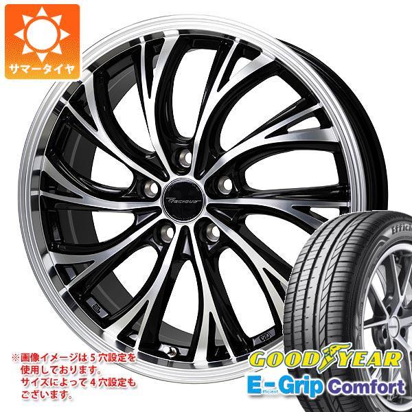 サマータイヤ 165/50R15 73V グッドイヤー エフィシエントグリップコンフォート プレシャ...