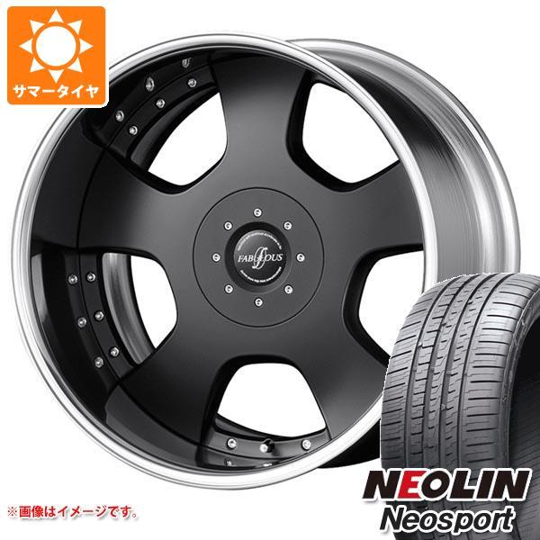 サマータイヤ 225/35R20 90Y XL ネオリン ネオスポーツ ファブレス プロファンド L...