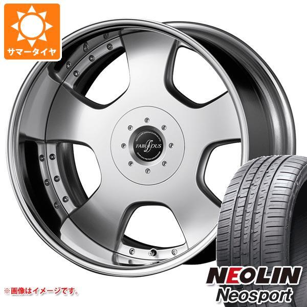 サマータイヤ 225/35R20 90Y XL ネオリン ネオスポーツ ファブレス プロファンド L...