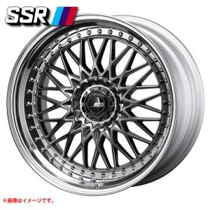 SSR プロフェッサー メッシュ アンダー 9.0-21 ホイール1本 Professor